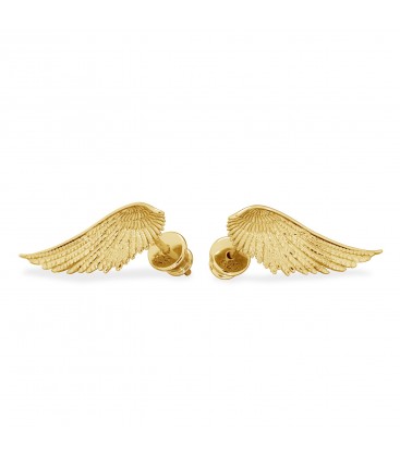 Wings earrings, Sky&Co, sterling silver 925