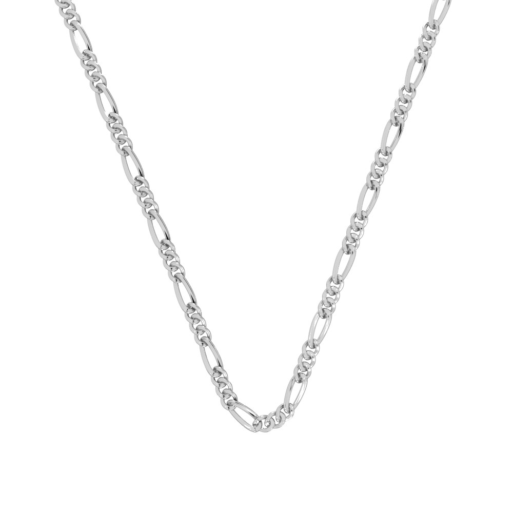 Mens curb chain, Sky&Soul, sterling silver 925