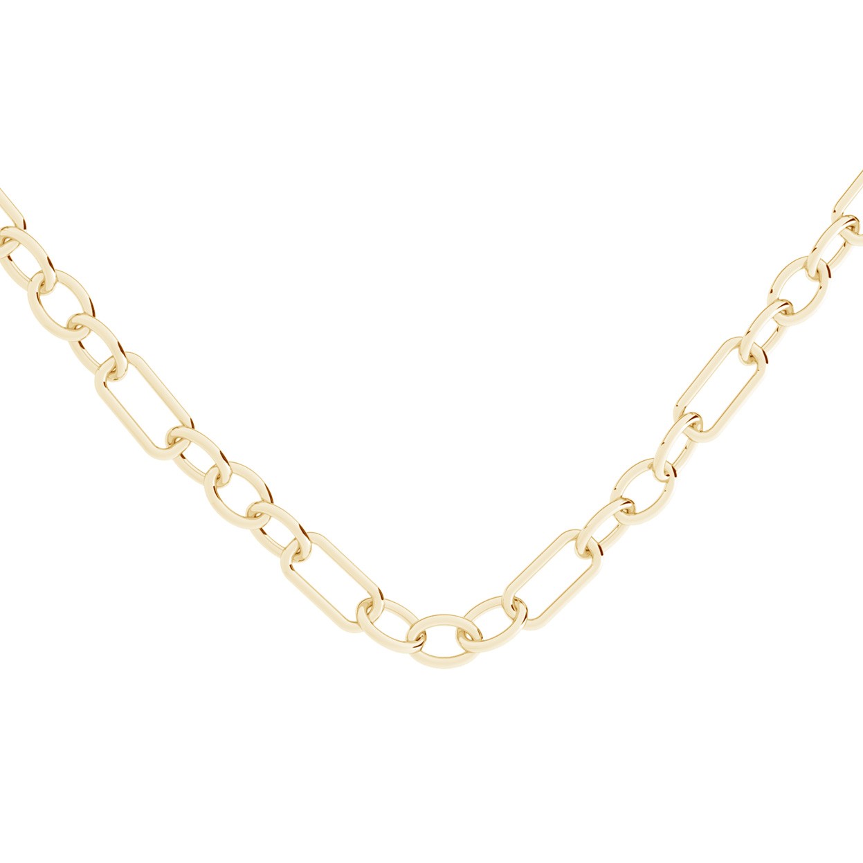 Mens chain anchor, Midas, Sky&Co, sterling silver 925