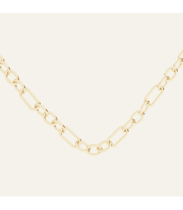 Mens chain anchor, Midas, Sky&Co, sterling silver 925