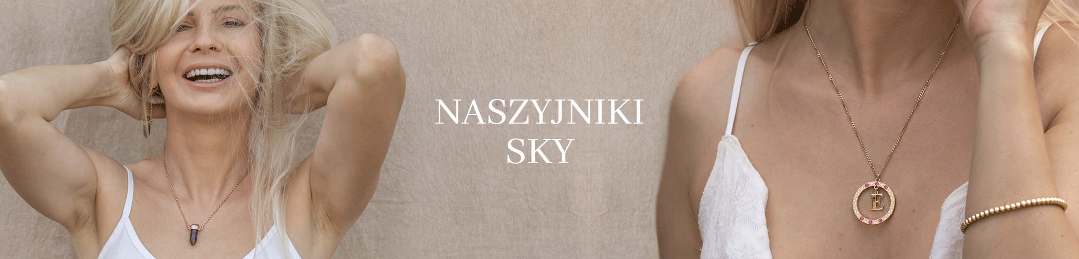 Naszyjniki Sky