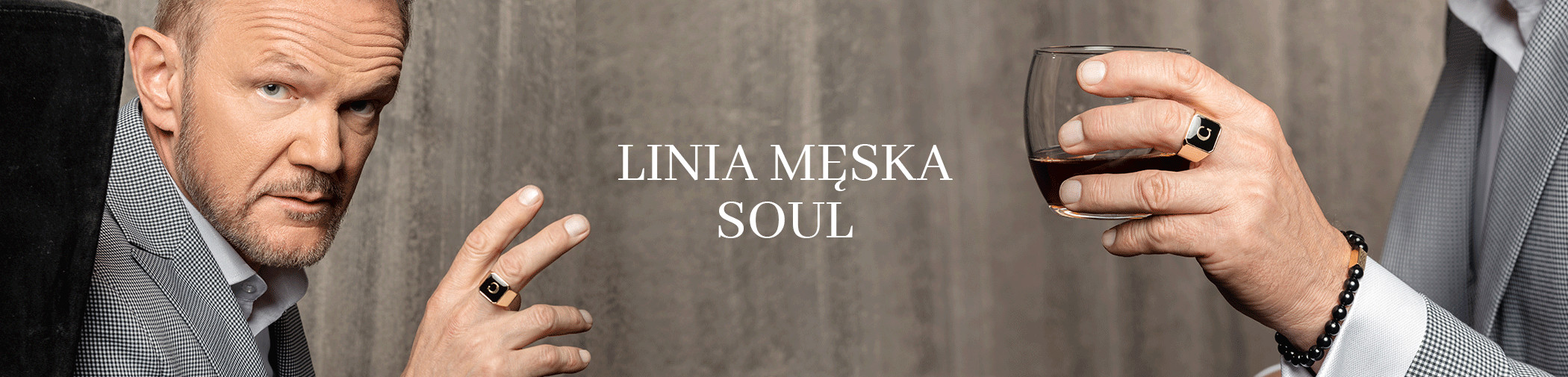 Linia Męska Soul