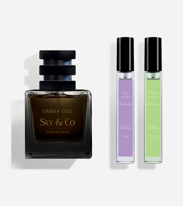 OMNIA + peach 10ml + nectarine 10ml_front